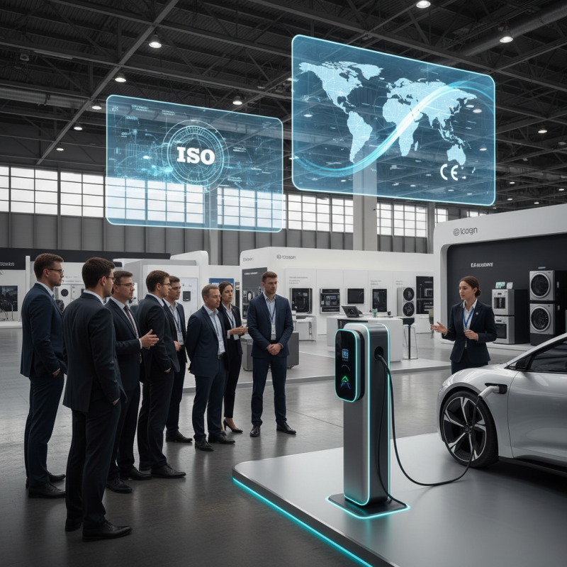 What is AC EV Charger for 2026 Canton Fair Global Buyers?