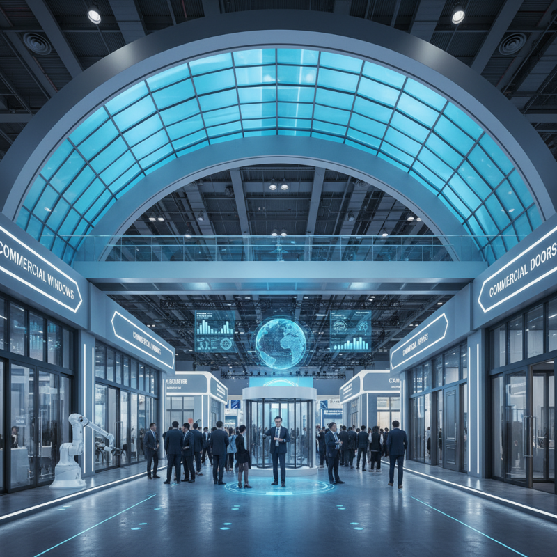 What are the Best Commercial Windows and Doors at Canton Fair 2026?