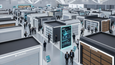 How to Choose the Best Garage Door at the 2026 Canton Fair?