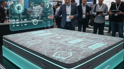 Матрасное оборудование на 2026 год какие новинки ждут на 139-й ярмарке?