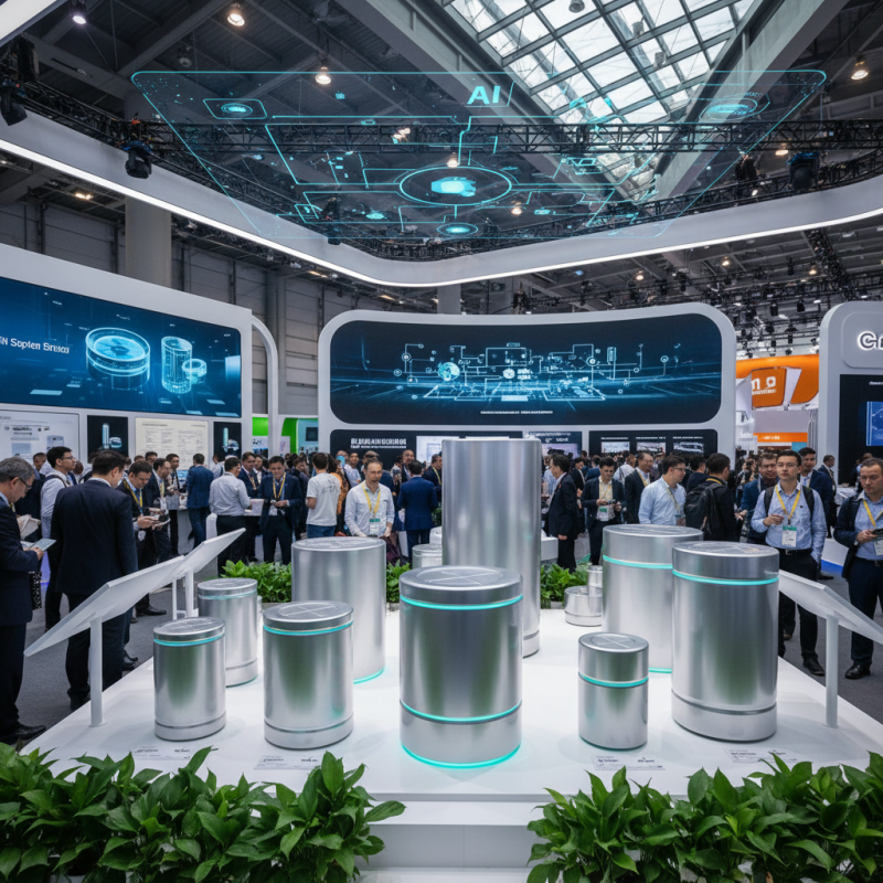 China Top Aluminum Electrolytic Capacitor at 2026 Canton Fair?