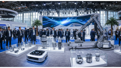 Top 10 Vacuum Suction Innovations at 2026 Canton Fair?