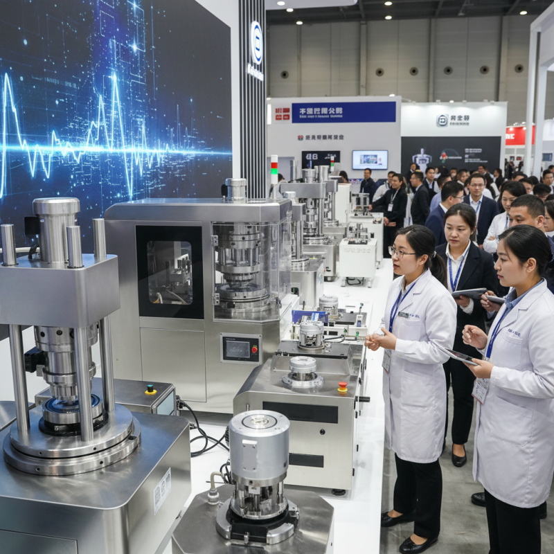 Top 10 Cosmetic Powder Machines at 139th Canton Fair 2026?