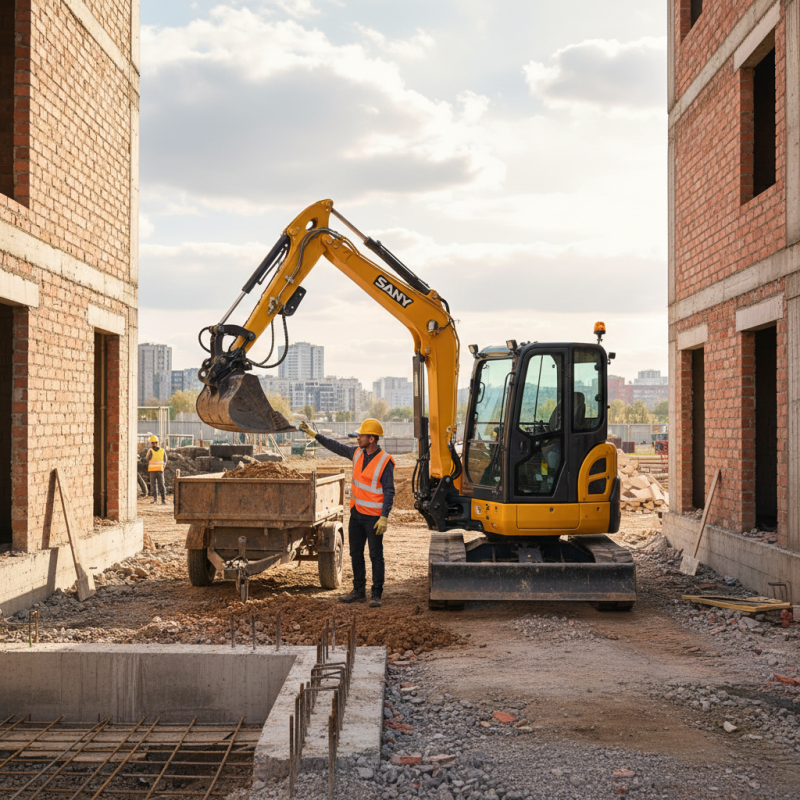 2026 How to Choose the Best Sany Mini Excavator for Your Construction Needs?
