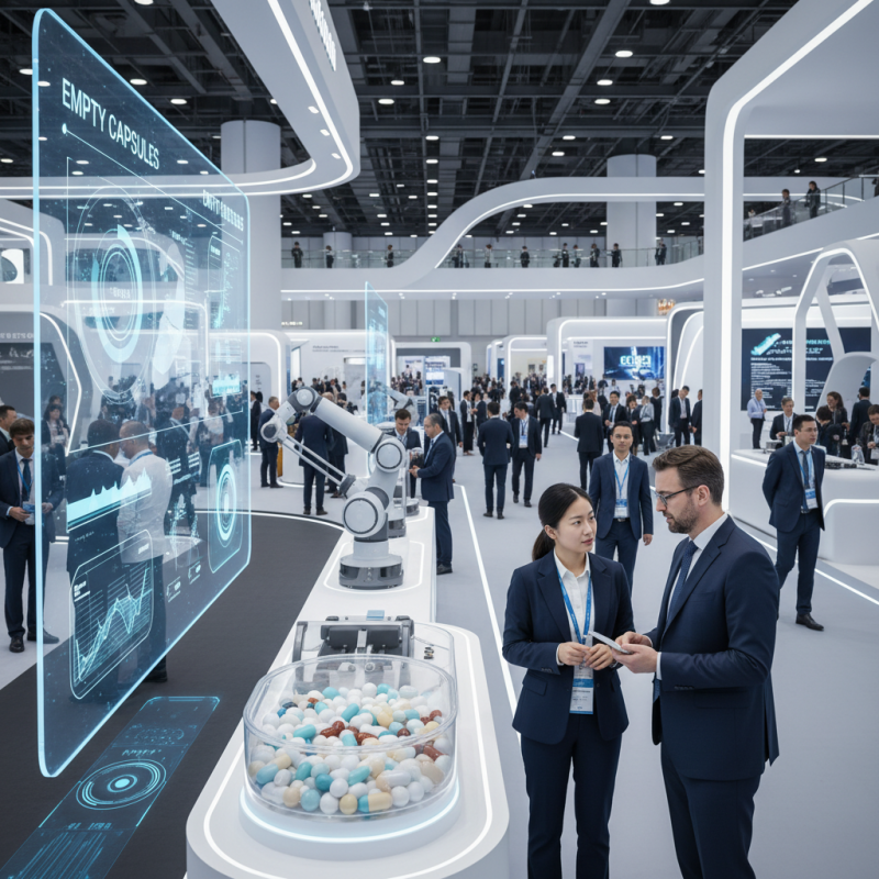 Top 10 Empty Capsules for Global Buyers at 2026 Canton Fair?