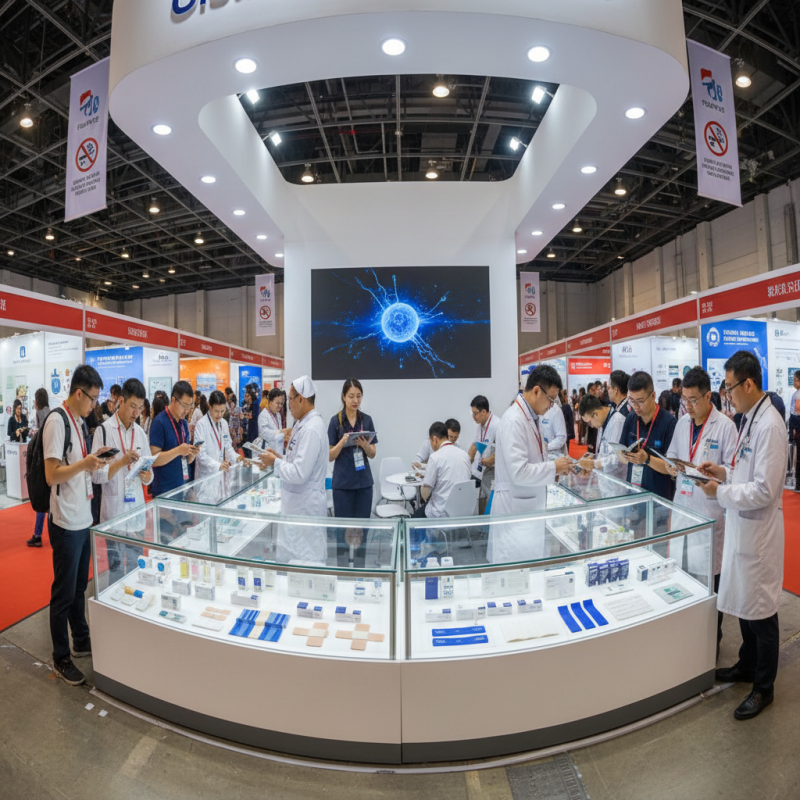 Best First Aid Bandages at China Import and Export Fair 2026?