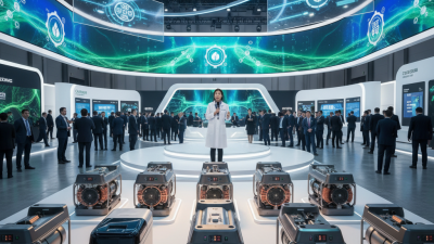 Top 10 Gas Generators to Explore at 2026 Canton Fair?