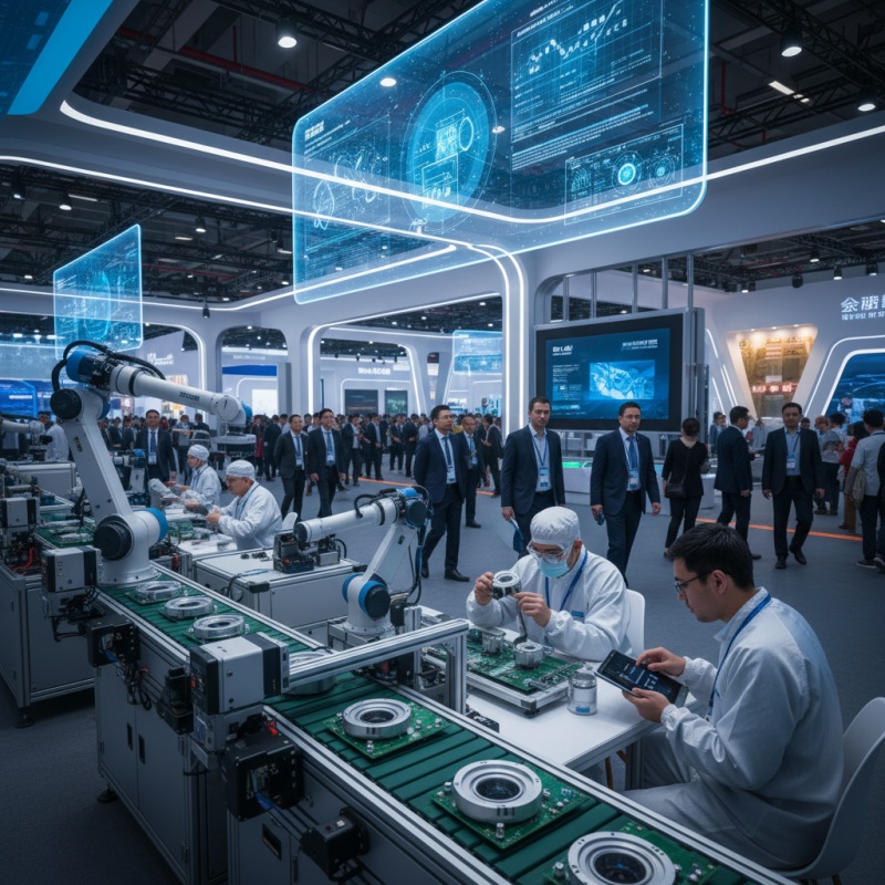 Industrial Vision Inspection Trends at 2026 Canton Fair?