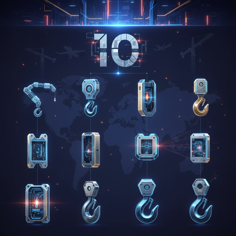 Top 10 Tension Load Cells to Discover at the 2026 Canton Fair?