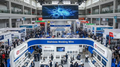 China Best Stainless Welding Wire at Canton Fair 2026?