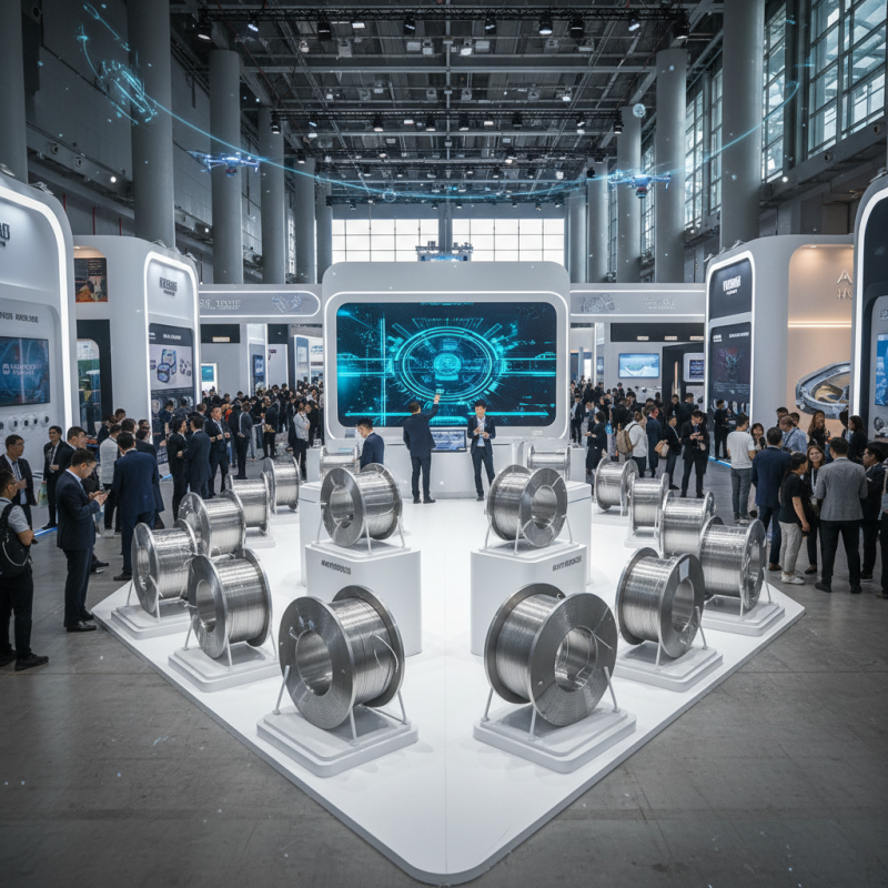 What is Stainless Welding Wire at the 2026 Canton Fair?