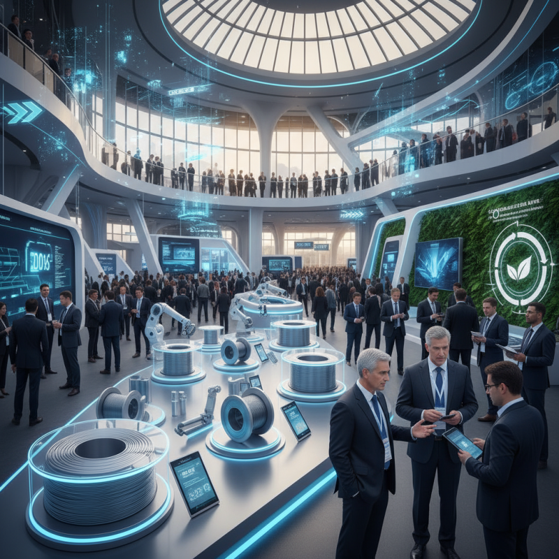 China Best Stainless Welding Wire at the 2026 Canton Fair?