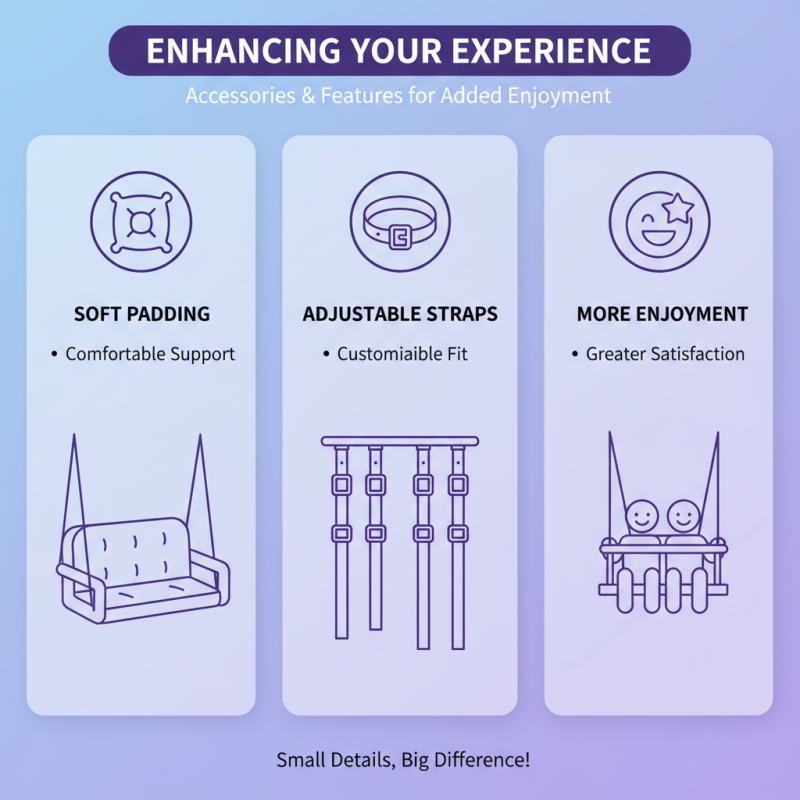 2026 How to Choose the Best Sex Swing for Your Needs?