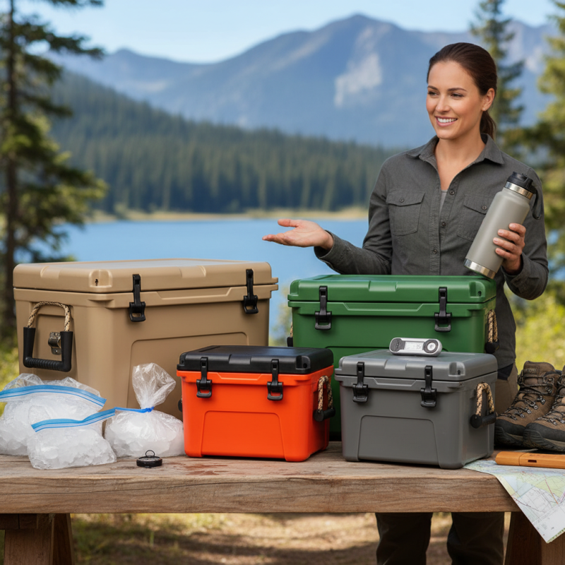 How to Choose the Best Roto Molded Cooler Box for Your Needs?