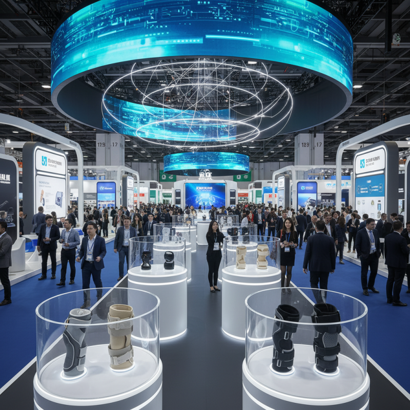 Top Elbow Brace Trends at 2026 Canton Fair to Watch?