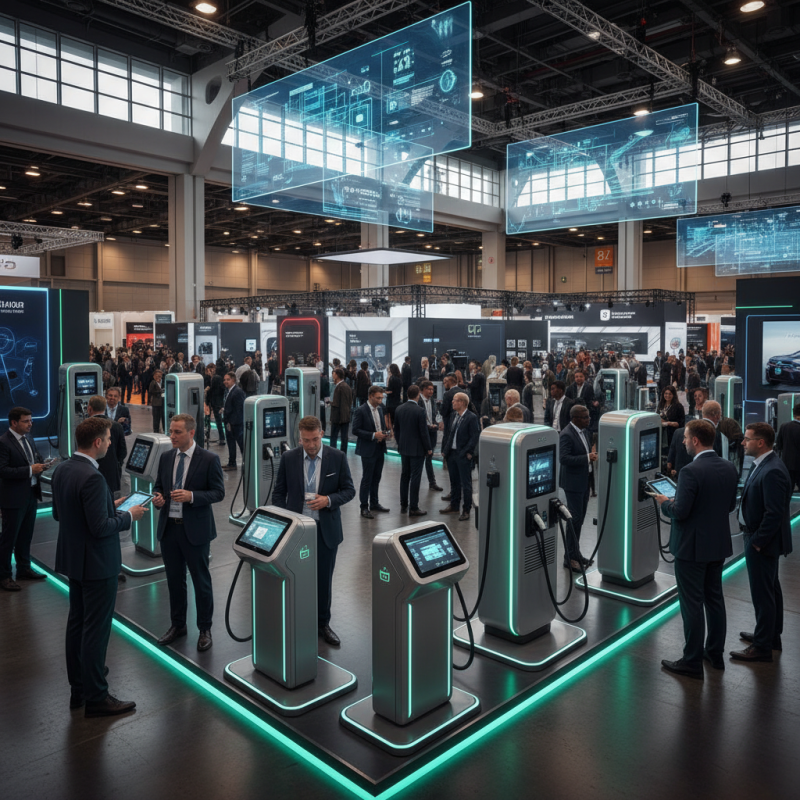 What is AC EV Charger at the 139th Canton Fair 2026?