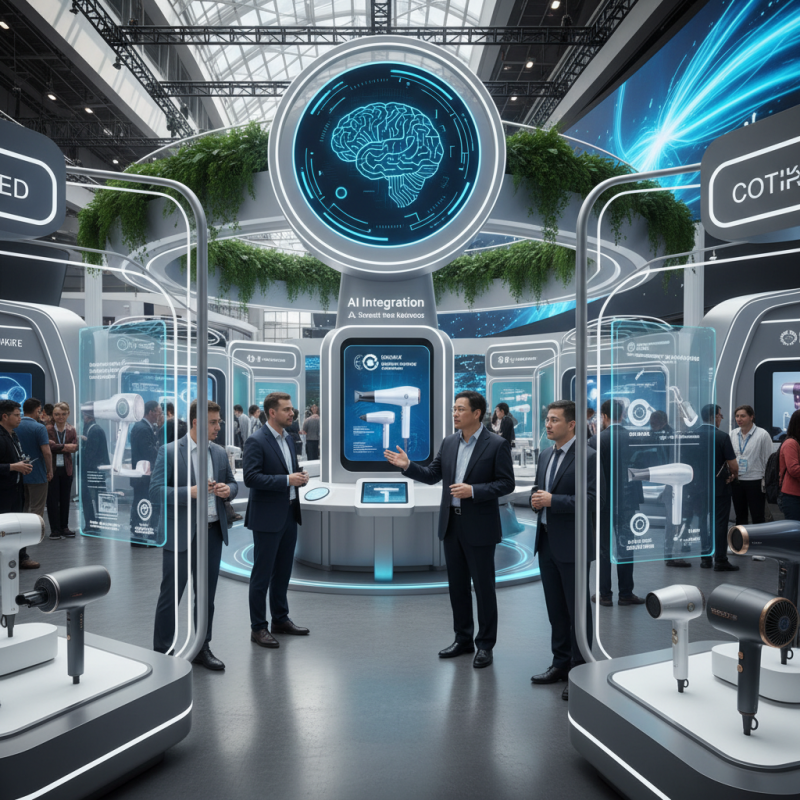 Top Hair Dryer OEM Trends for 2026 Canton Fair Insights?