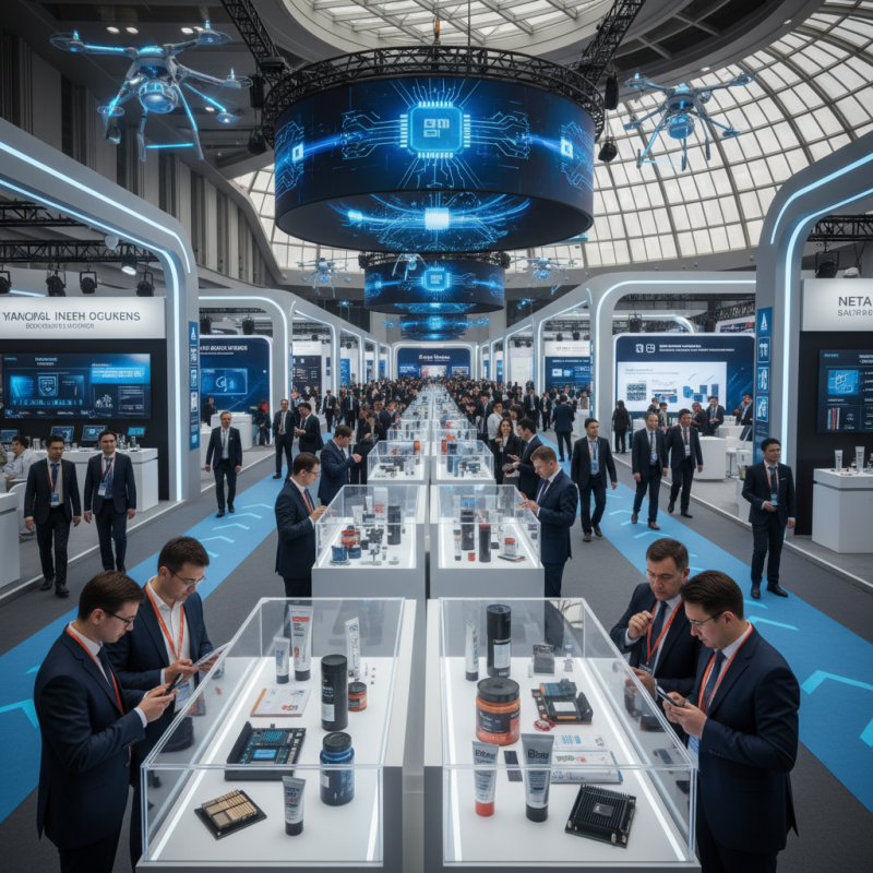 Top 10 Thermal Paste Suppliers at 2026 Canton Fair?