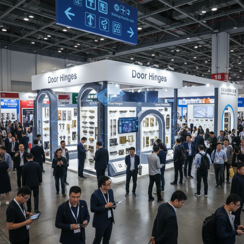 Why Choose the Best Door Hinges at the 2026 Canton Fair?