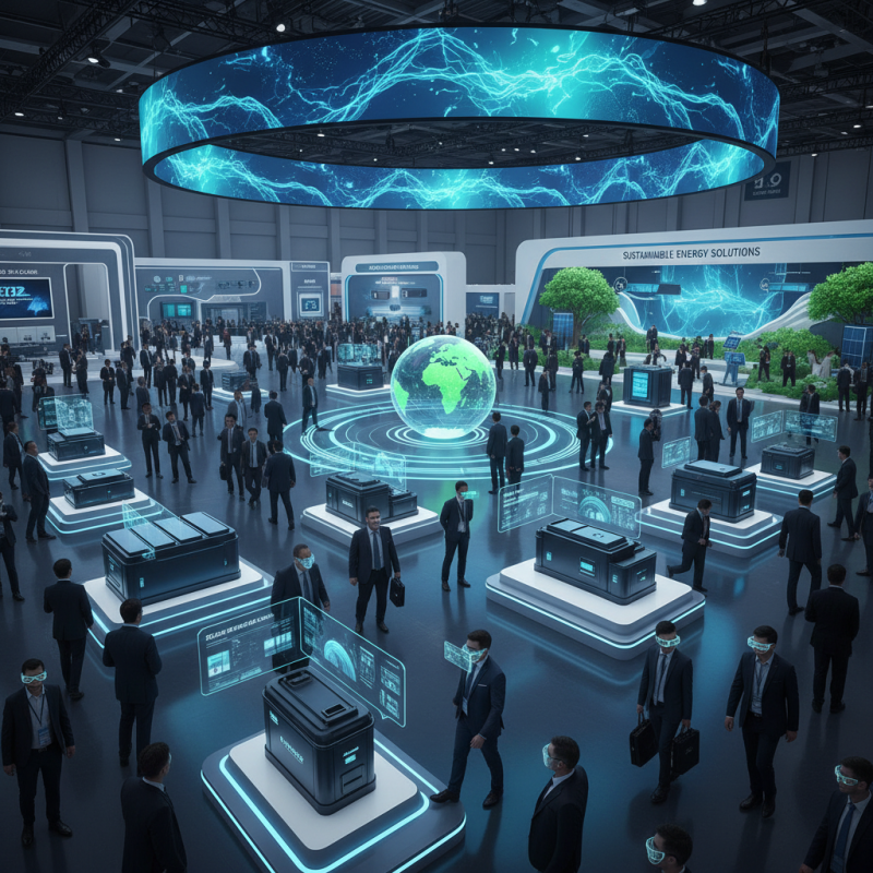 Top 5 Battery Pack Innovations at the 2026 Canton Fair?