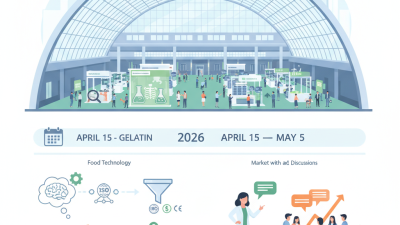 How to Source Bone Gelatin at 2026 Canton Fair in China?