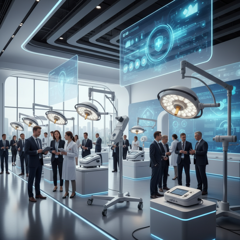 How to Choose the Best Portable Surgical Light at 2026 Canton Fair?