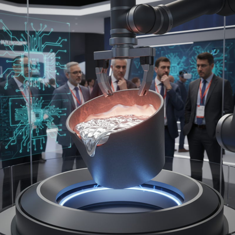 Best Crucibles for Aluminium Melting at 2026 Canton Fair?