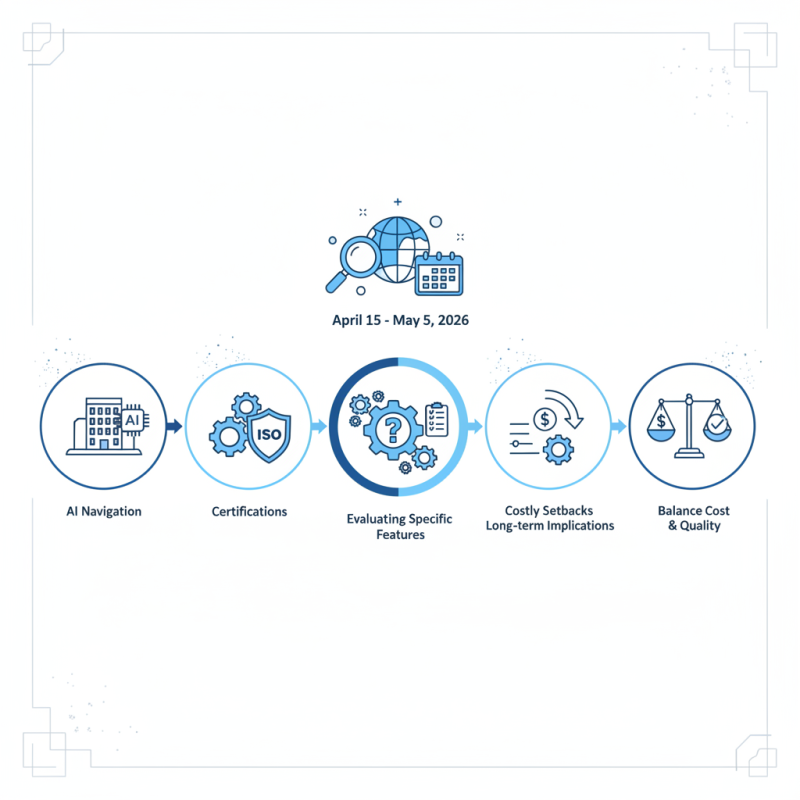 Top 5 Tips for Choosing a Dustproof Testing Machine at Canton Fair 2026?