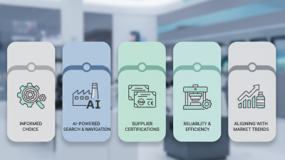 Top 5 Tips for Choosing Cosmetic Powder Machines at Canton Fair 2026?