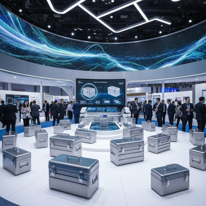Why Choose Metal Tool Box at the 2026 Canton Fair?