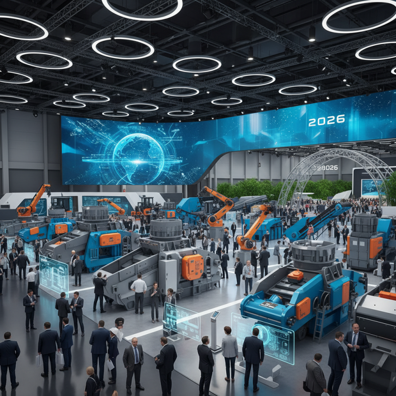 Best Quarry Crusher Options at 2026 China Import and Export Fair?