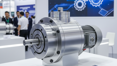 Как выбрать планетарную коробку передач на 139-й ярмарке в Гуанчжоу?