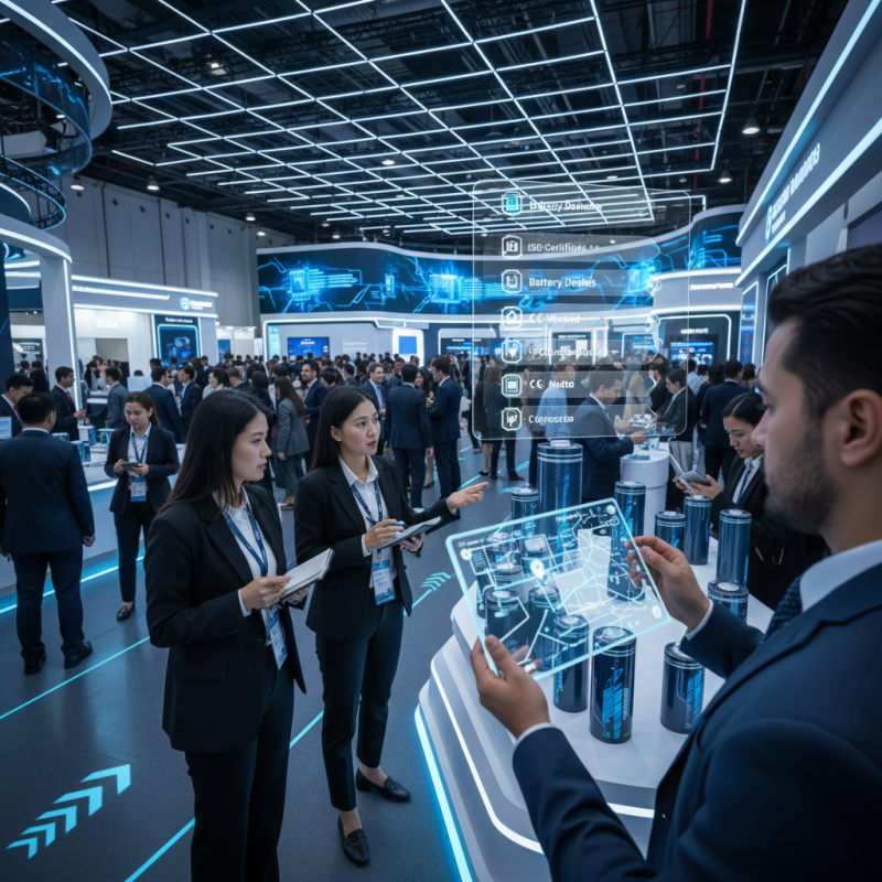 How to Find the Best Battery Dealer at the 2026 Canton Fair?