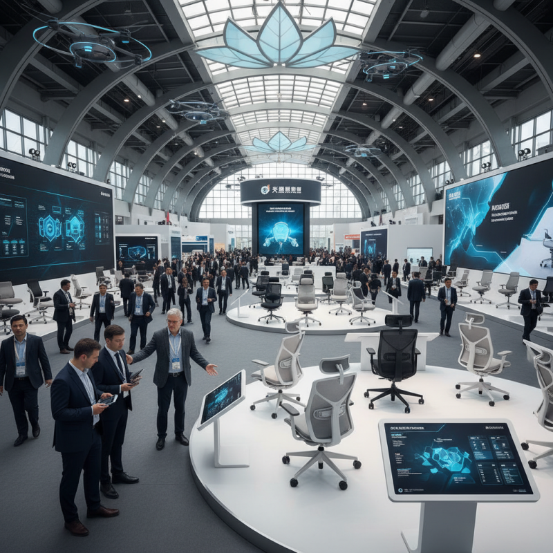 Top Office Chairs at the 2026 Canton Fair for Global Buyers?