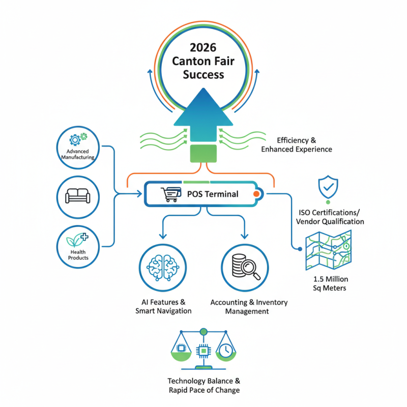 Best POS Terminals for Success at 2026 Canton Fair?