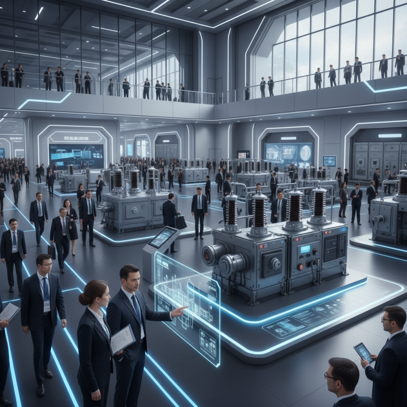 How to Choose 35kv Auto Circuit Recloser at 2026 Canton Fair?