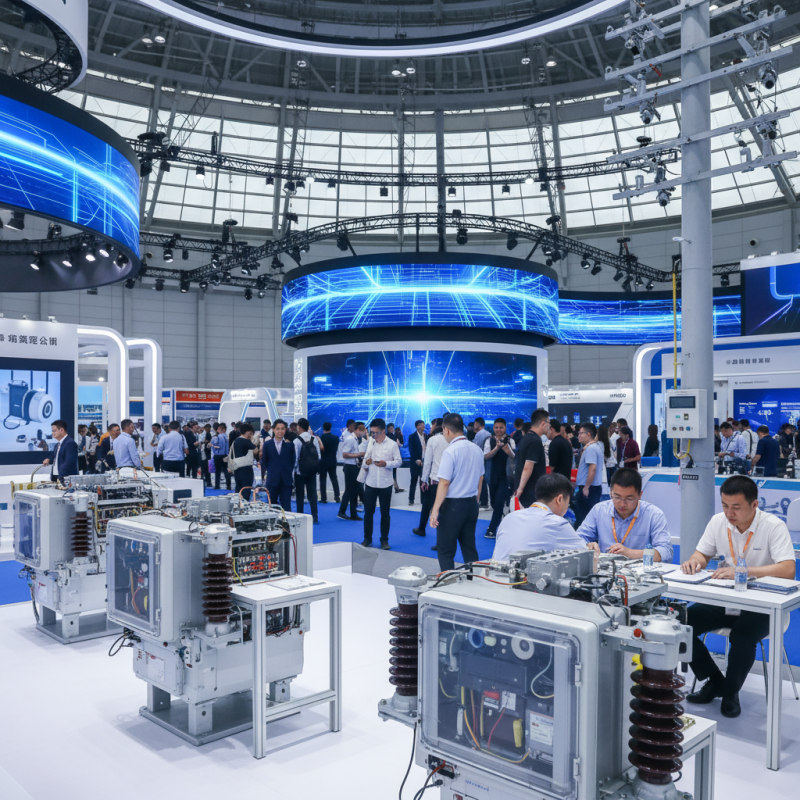 2026 Best 35kv Auto Circuit Recloser at Canton Fair?