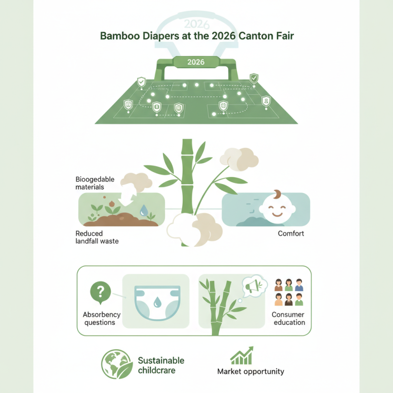 Why Choose Bamboo Diapers at the 2026 Canton Fair?