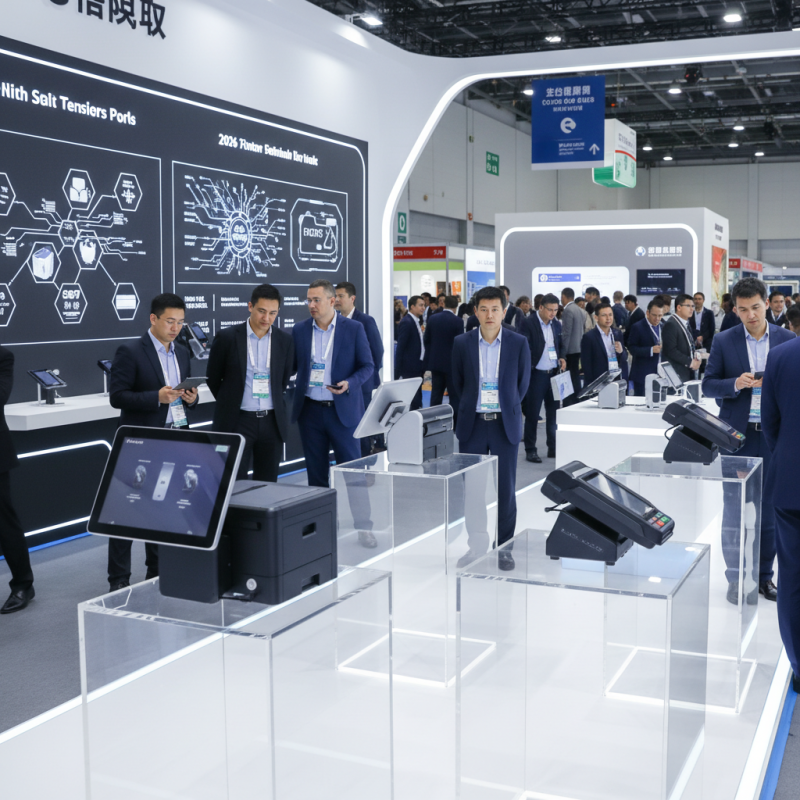 Best POS Terminals to Explore at the 2026 Canton Fair?