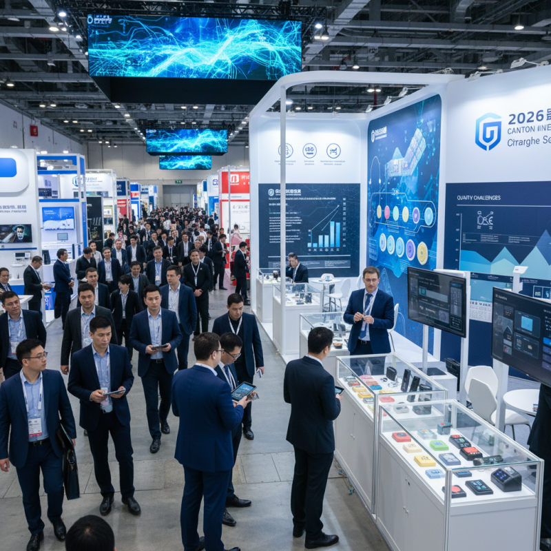 Best Silicone Keypads at 2026 Canton Fair for Global Buyers?