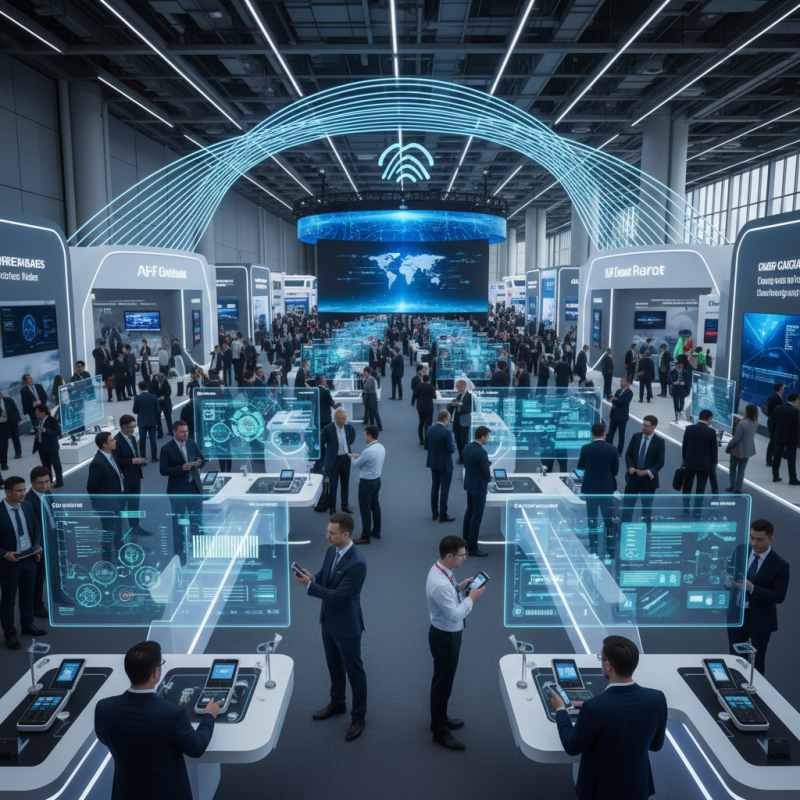 Top UHF Mobile Computers at 2026 China Import and Export Fair?