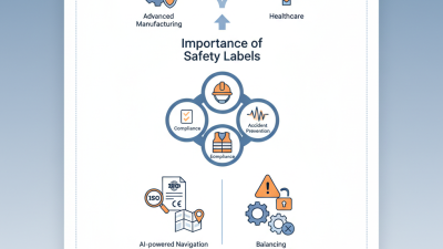 Why Industrial Safety Labels Matter at the 2026 Canton Fair?