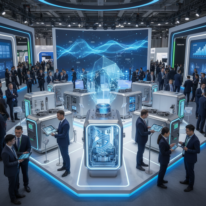 Top 10 Cryogenic Refrigeration Systems at 2026 Canton Fair?