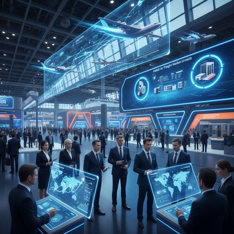Competitive Air Freight Options for Global Buyers at 2026 Canton Fair?