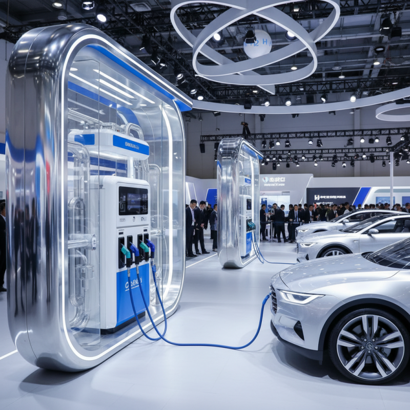 What is Hydrogen Refueling Station at 2026 Canton Fair?