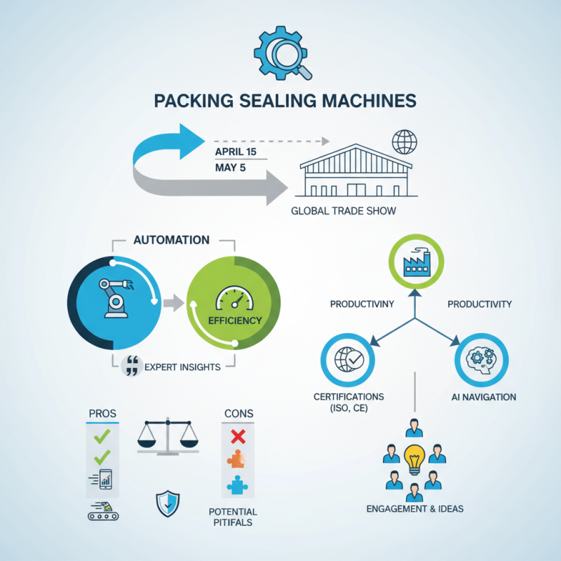 Top Packing Sealing Machines to Explore at 2026 Canton Fair?