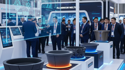 Top Crucibles for Aluminium Melting at 2026 Canton Fair?