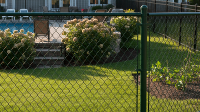How to Choose the Best Chain Link Fence for Your Property?