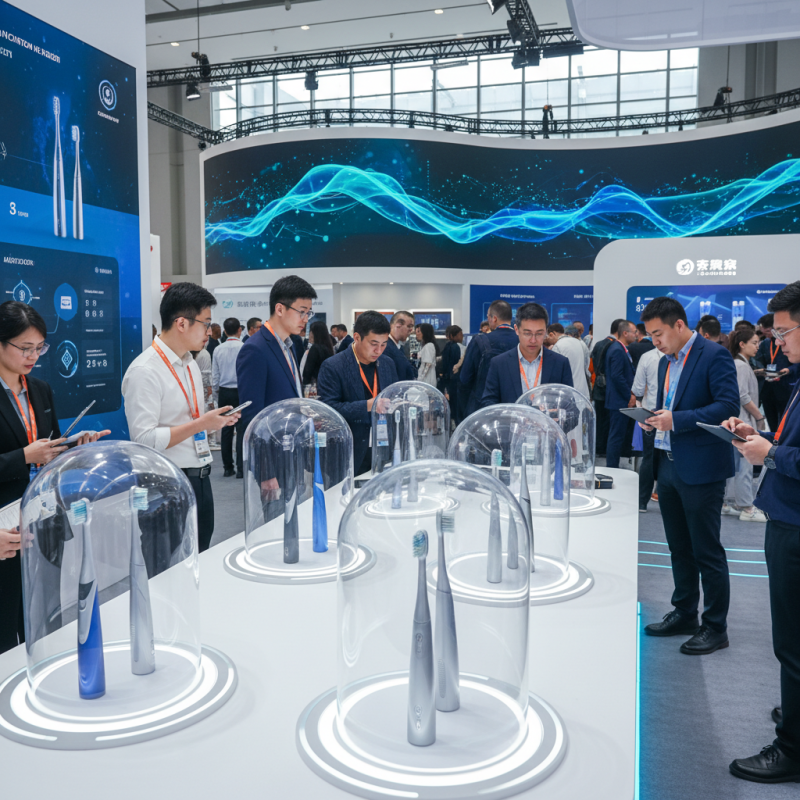 How to Choose the Best Antibacterial Toothbrush at 2026 Canton Fair?