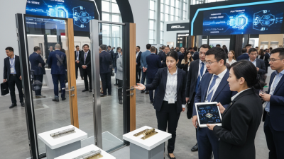 How to Choose the Right Door Hinges at the 2026 Canton Fair?